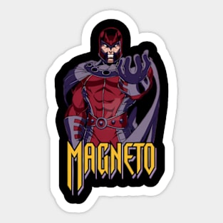 Magneto was right bang 3 Sticker